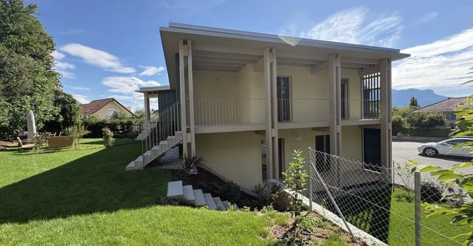 Bella casa a schiera di 4.5 locali – foto 14 di 30