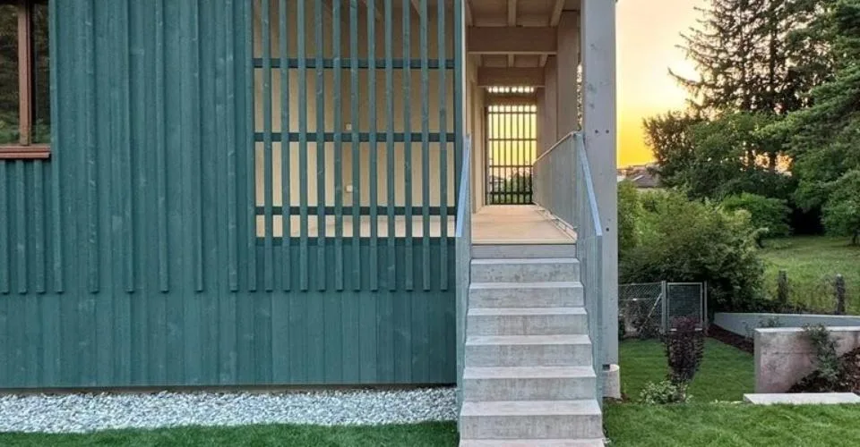Bella casa a schiera di 4.5 locali – foto 24 di 30