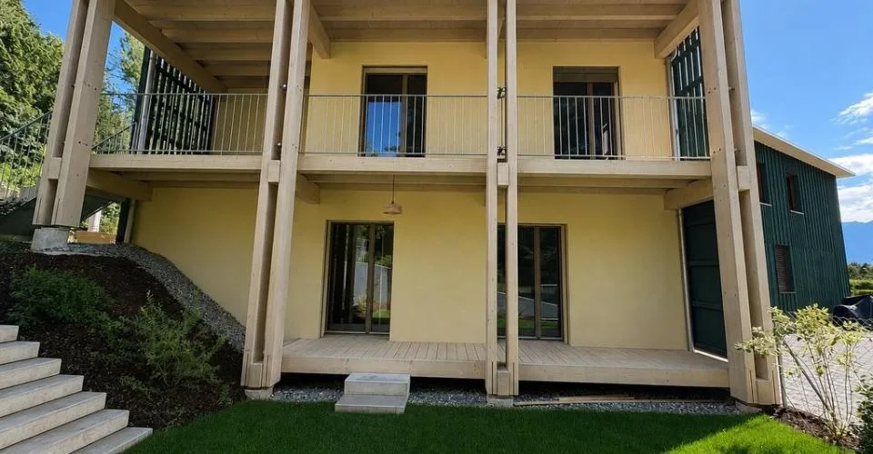 Bella casa a schiera di 4.5 locali – foto 13 di 30