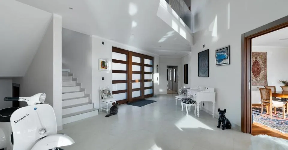 10 Zimmer Villa in Sorens – Foto 3 von 26