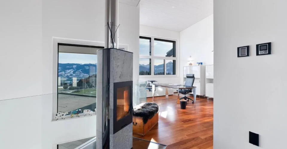 10 Zimmer Villa in Sorens – Foto 11 von 26