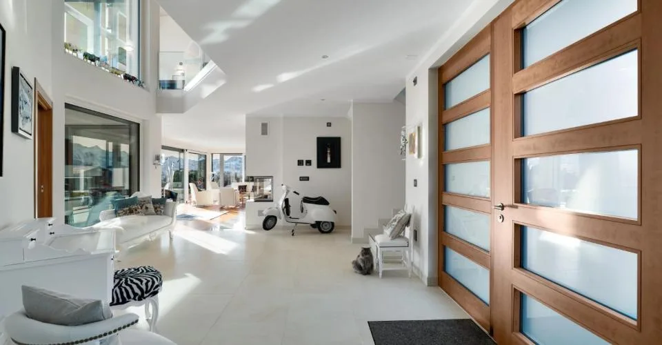 10 Zimmer Villa in Sorens – Foto 2 von 26