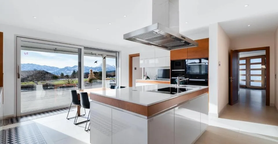 10 Zimmer Villa in Sorens – Foto 7 von 26