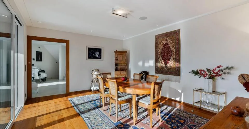 10 Zimmer Villa in Sorens – Foto 6 von 26