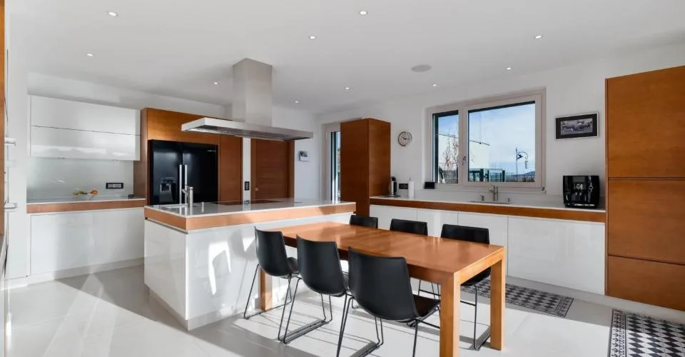 10 Zimmer Villa in Sorens – Foto 8 von 26