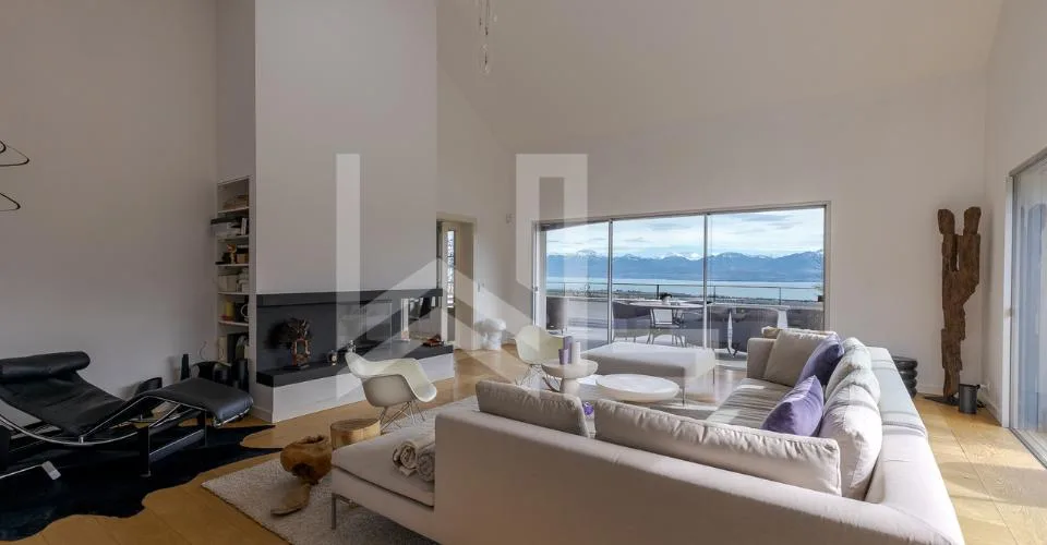 Propriété plein de charme avec vue- quartier calme – Foto 4 von 23
