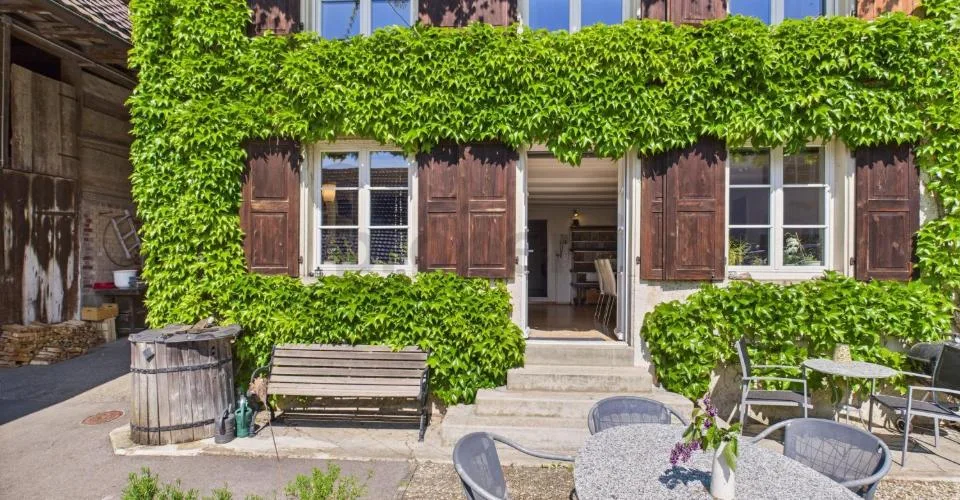 Four Floors of Family Happiness - Historic Village House from 1771 with Outbuilding in Arboldswil (BL) – photo 14 of 49