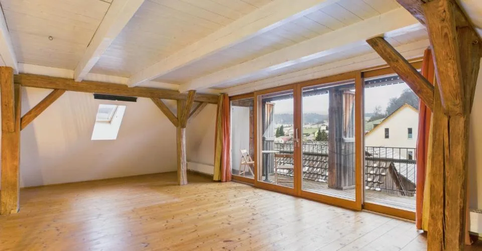 Four Floors of Family Happiness - Historic Village House from 1771 with Outbuilding in Arboldswil (BL) – photo 27 of 49