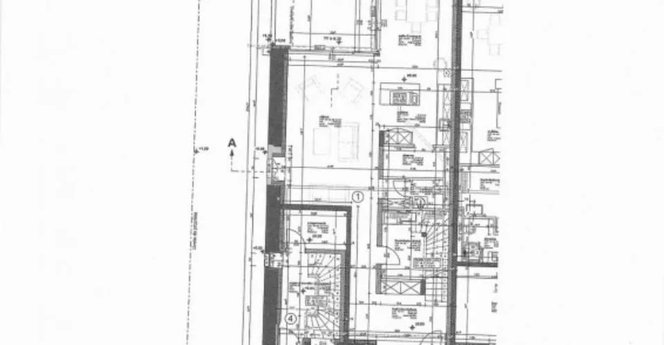 Duplex spazioso di 220m2 in un'antica fattoria ristrutturata a Essertines sur Rolle – foto 17 di 18