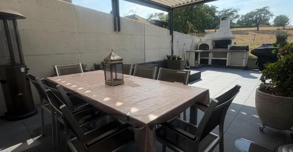 Duplex spazioso di 220m2 in un'antica fattoria ristrutturata a Essertines sur Rolle – foto 16 di 18