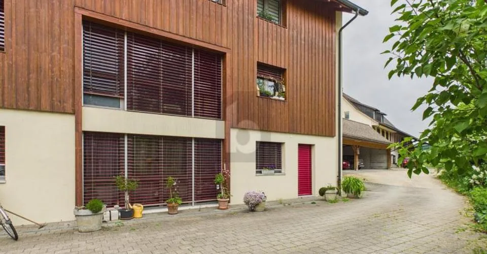 SPACIOUS ON TWO FLOORS
