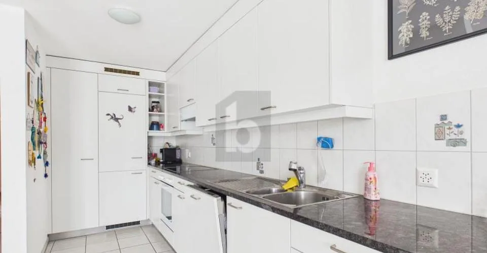 SPACIOUS ON TWO FLOORS