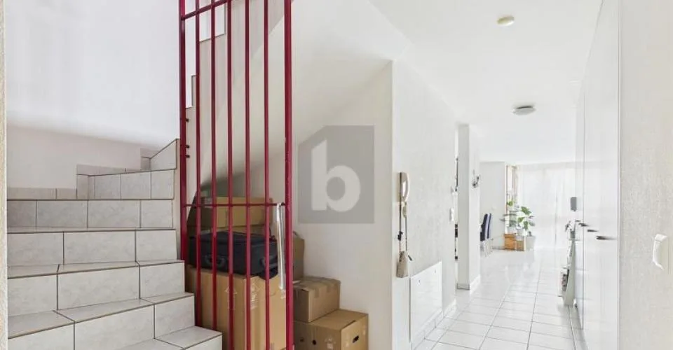 SPACIOUS ON TWO FLOORS