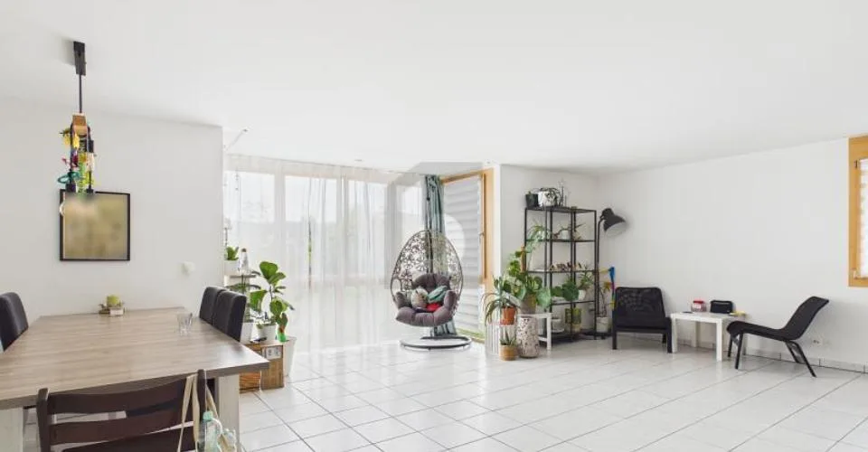 SPACIOUS ON TWO FLOORS