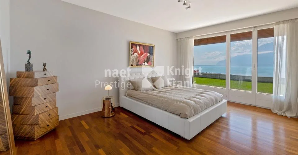7.5 Zimmer Villa in Corseaux – Foto 12 von 26