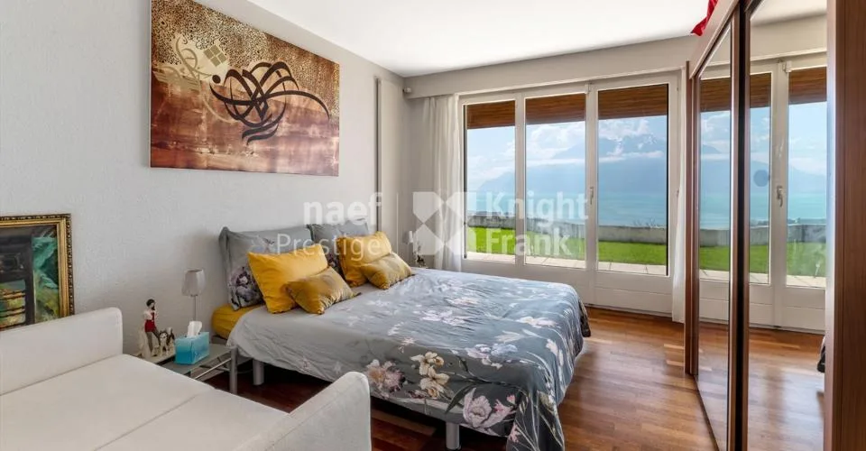 7.5 Zimmer Villa in Corseaux – Foto 11 von 26
