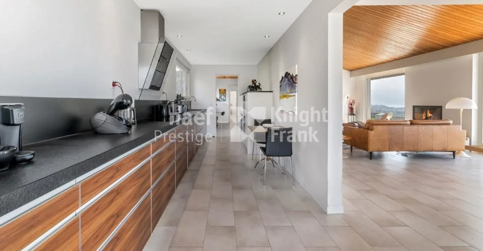 7.5 Zimmer Villa in Corseaux – Foto 10 von 26
