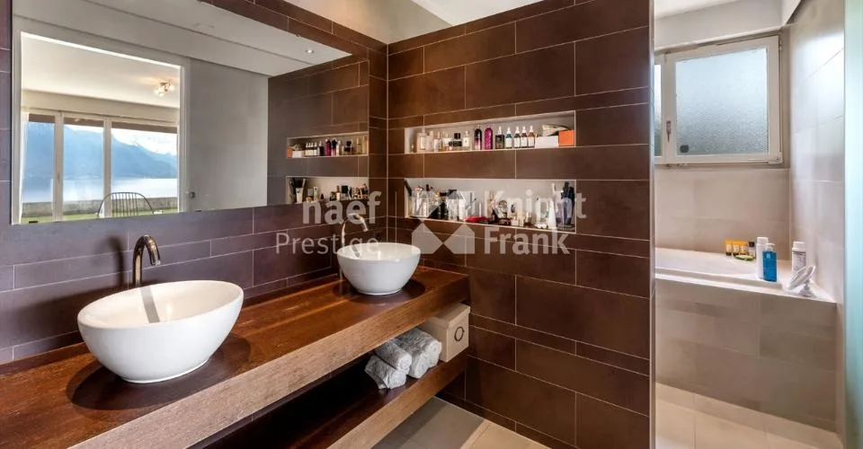 7.5 Zimmer Villa in Corseaux – Foto 13 von 26