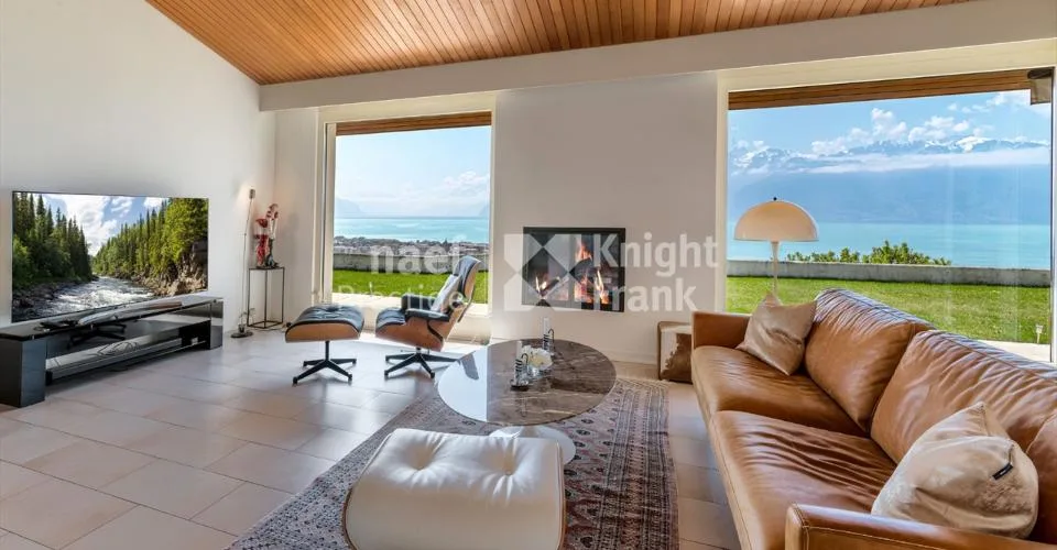 7.5 Zimmer Villa in Corseaux – Foto 6 von 26