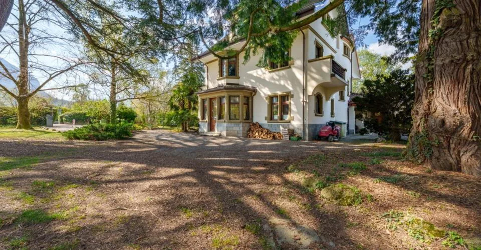 BEX - SOMPTUEUSE MAISON DE MAITRE AVEC JARDIN D'EXCEPTION – foto 18 di 26