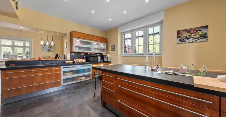 BEX - SOMPTUEUSE MAISON DE MAITRE AVEC JARDIN D'EXCEPTION – foto 21 di 26