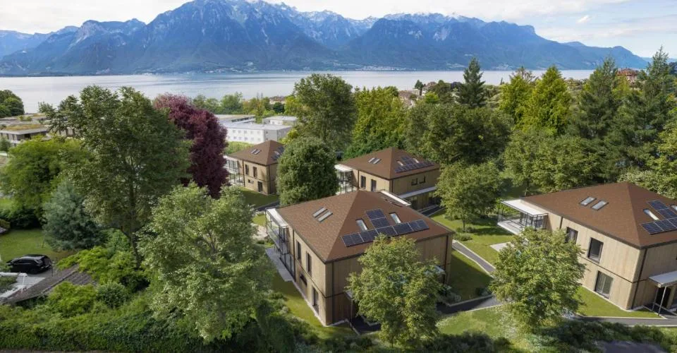 Neues, außergewöhnliches Minergie-zertifiziertes Projekt! – Foto 14 von 20