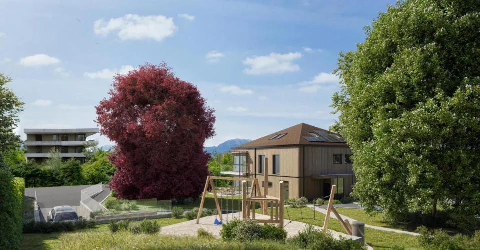 Neues, außergewöhnliches Minergie-zertifiziertes Projekt! – Foto 19 von 20