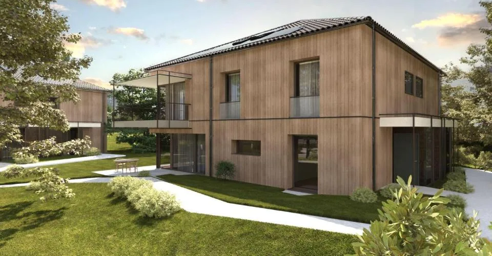 Neues, außergewöhnliches Minergie-zertifiziertes Projekt! – Foto 20 von 20