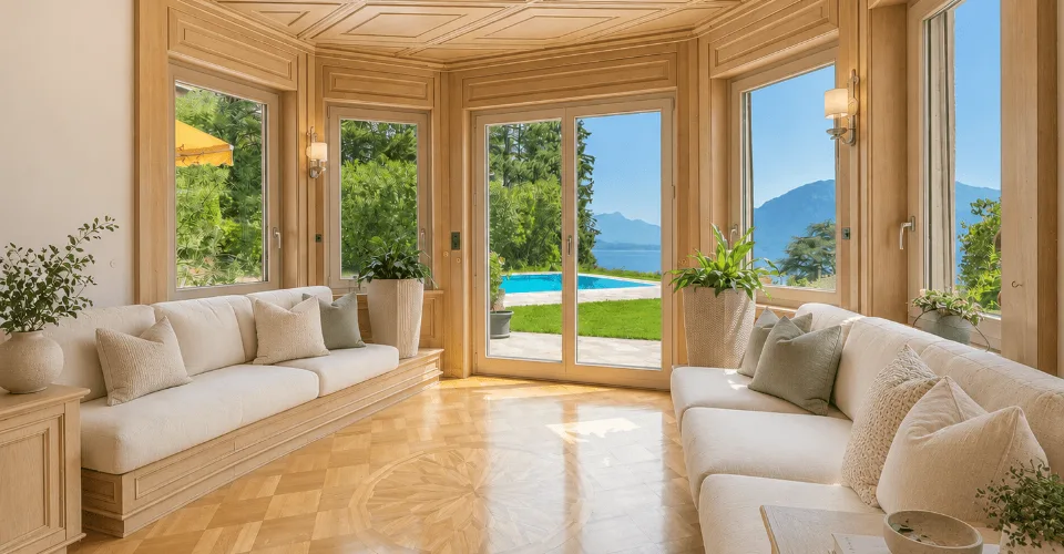 CHEXBRES - CASA PADRONALE CON PISCINA, VISTA LAGO & APPARTAMENTO – foto 22 di 26
