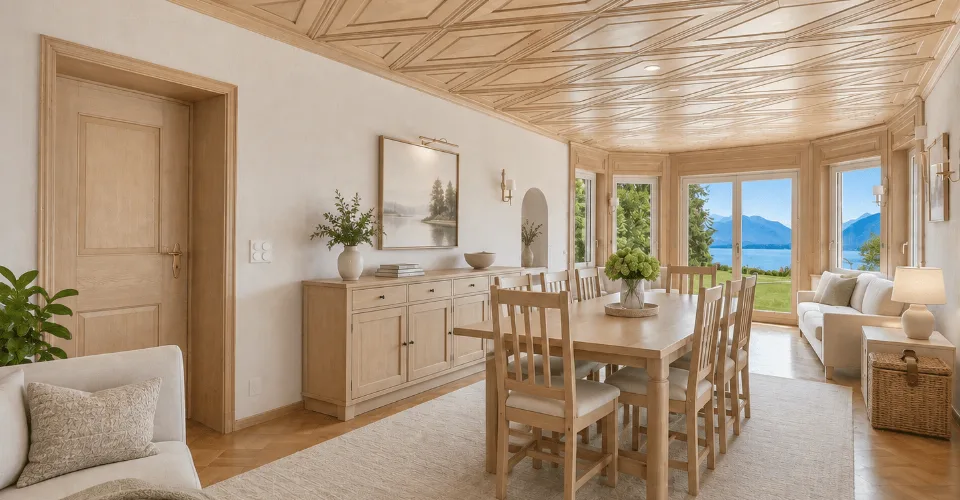CHEXBRES - CASA PADRONALE CON PISCINA, VISTA LAGO & APPARTAMENTO – foto 20 di 26
