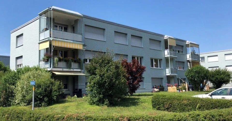 Zentral gelegen, familienfreundlich mit Gartensitzplatz
