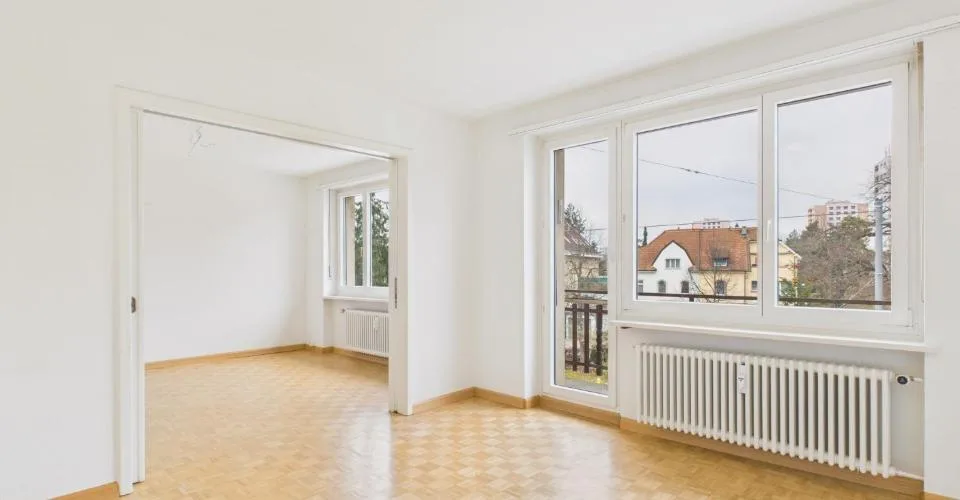 Attraktive und sehr grosse 173m2 Maisonette-Wohnung in Allschwil, BL - Befristet bis Ende 2028 – Foto 14 von 29