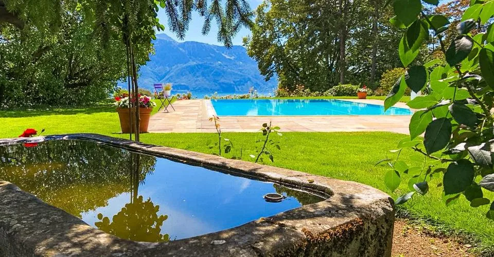 Une Maison de Rêve à Chexbres - Piscine et Vue Panoramique sur le Lac et les Alpes – Foto 3 von 16