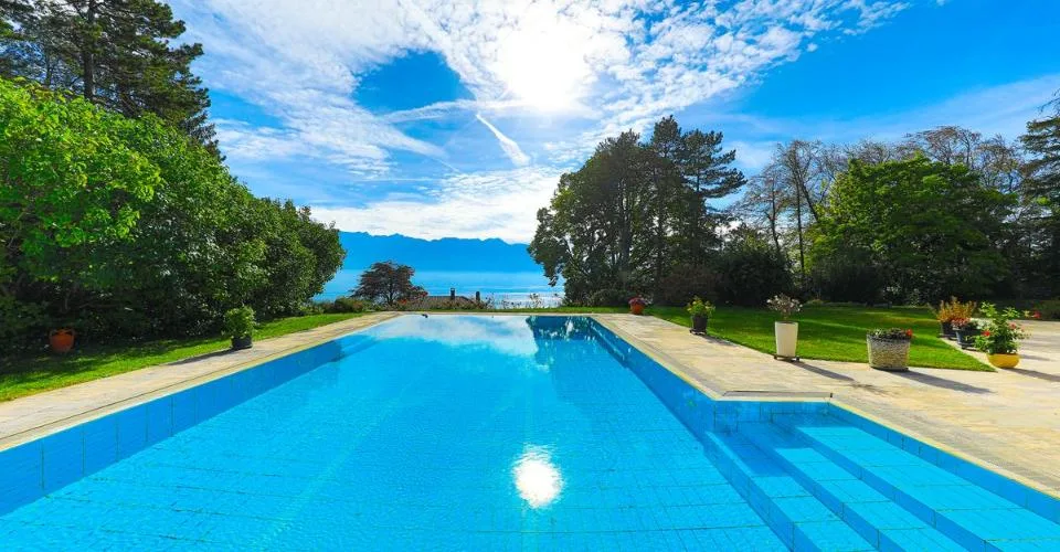 Une Maison de Rêve à Chexbres - Piscine et Vue Panoramique sur le Lac et les Alpes – Foto 10 von 16
