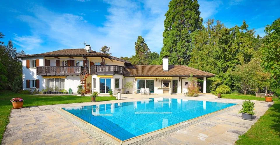 Une Maison de Rêve à Chexbres - Piscine et Vue Panoramique sur le Lac et les Alpes – Foto 1 von 16