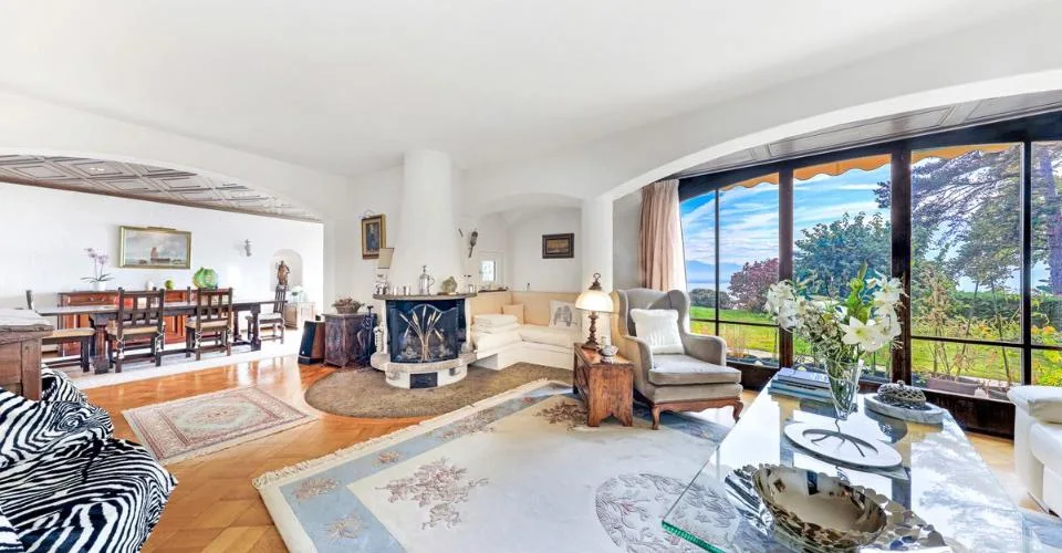 Une Maison de Rêve à Chexbres - Piscine et Vue Panoramique sur le Lac et les Alpes – Foto 8 von 16