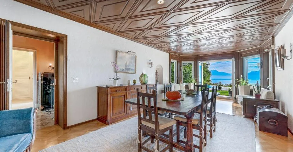 Une Maison de Rêve à Chexbres - Piscine et Vue Panoramique sur le Lac et les Alpes – Foto 6 von 16