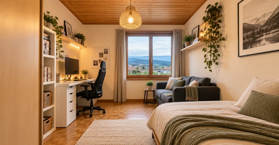 Bernex | Complesso immobiliare di due ville indipendenti su un terreno di oltre 1'000 m² – foto 15 di 25