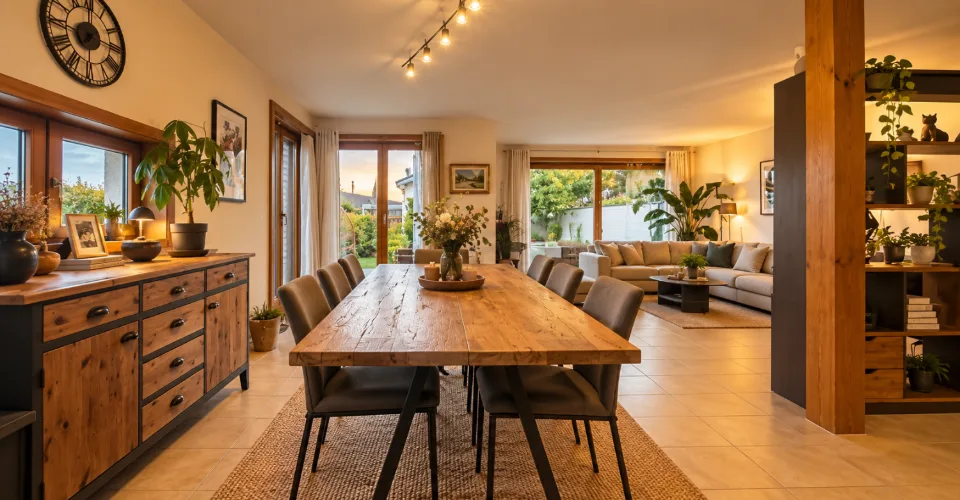 Bernex | Complesso immobiliare di due ville indipendenti su un terreno di oltre 1'000 m² – foto 9 di 25