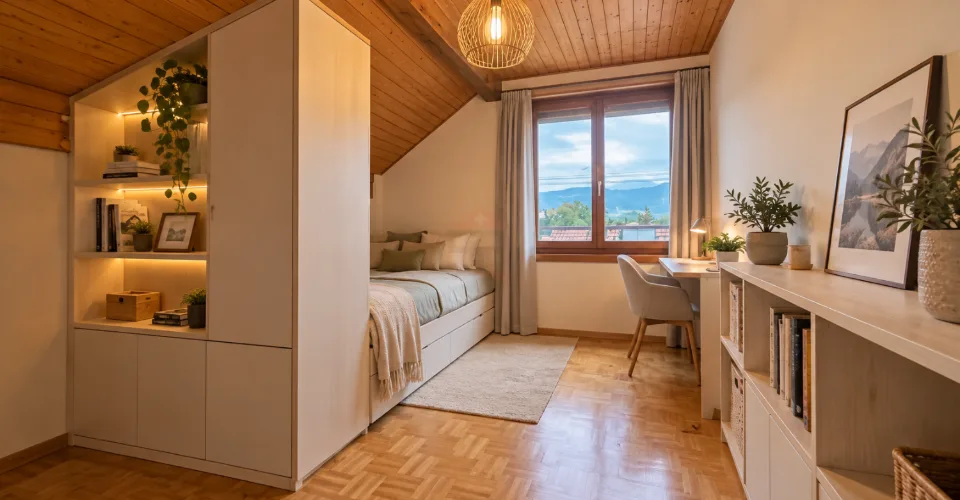 Bernex | Complesso immobiliare di due ville indipendenti su un terreno di oltre 1'000 m² – foto 13 di 25
