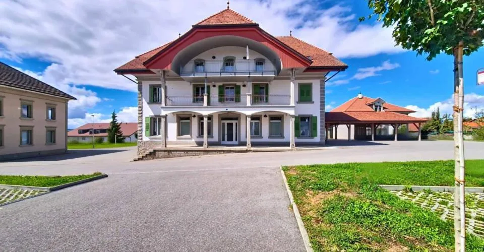 Duplex de 5.5 pièces en attique proche de Romont – Foto 12 von 26