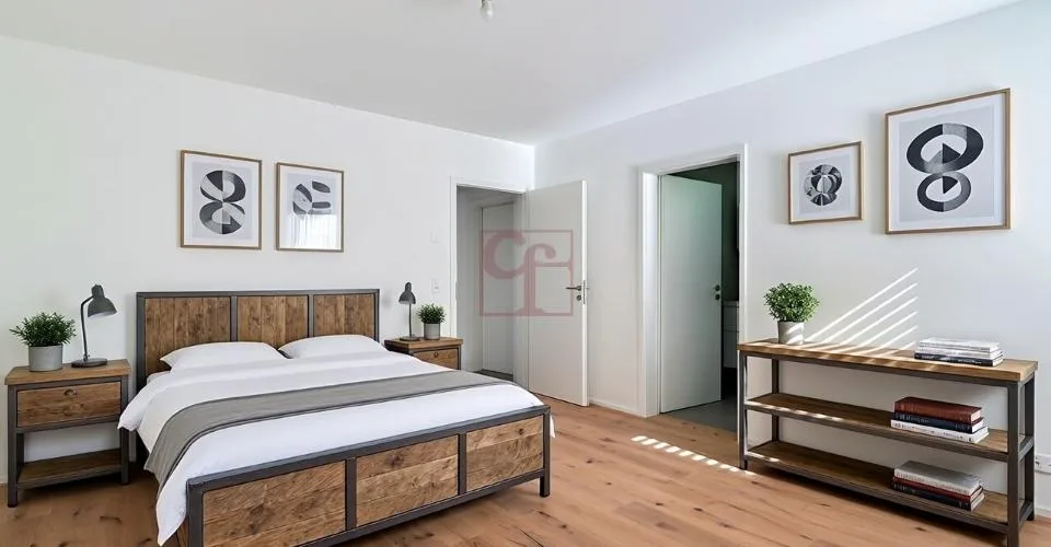 4.5 Zimmer Wohnung in Arconciel – Foto 15 von 22