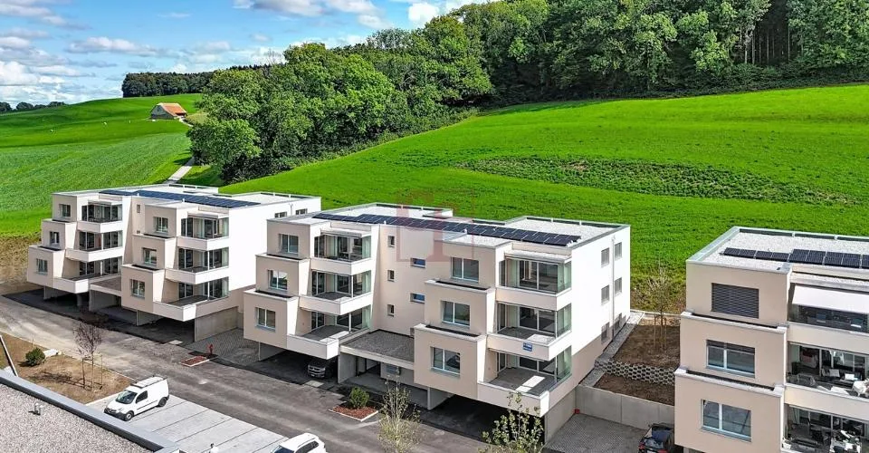 4.5 Zimmer Wohnung in Arconciel – Foto 22 von 22