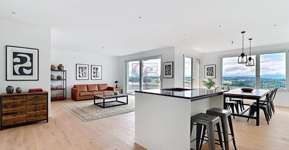 4.5 Zimmer Wohnung in Arconciel – Foto 12 von 22