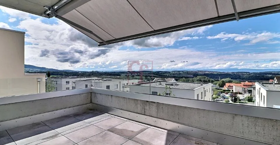 4.5 Zimmer Wohnung in Arconciel – Foto 20 von 22