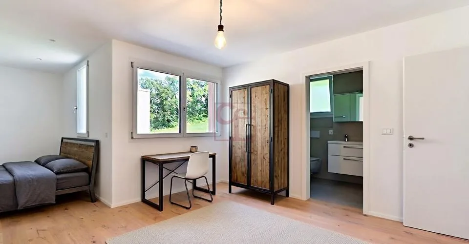 4.5 Zimmer Wohnung in Arconciel – Foto 17 von 22