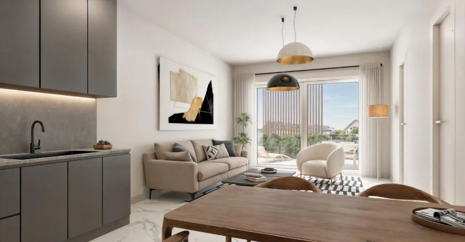 Elegante appartamento di 4,5 locali al pianterreno - 97 m² abitabili con terrazza – foto 10 di 12