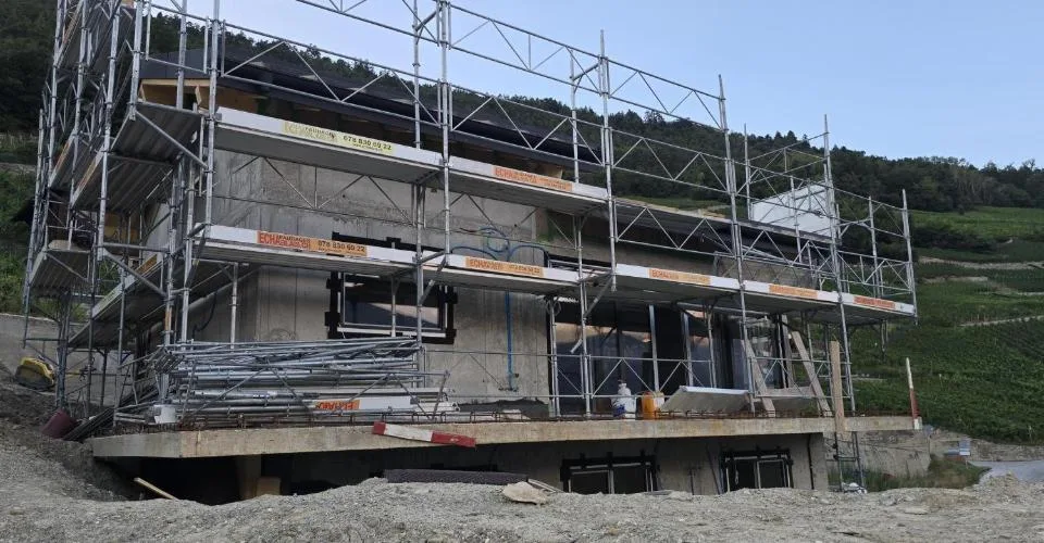 5.5 Zimmer Villa in Flanthey – Foto 11 von 22