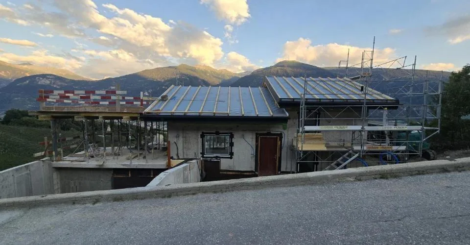 5.5 Zimmer Villa in Flanthey – Foto 9 von 22