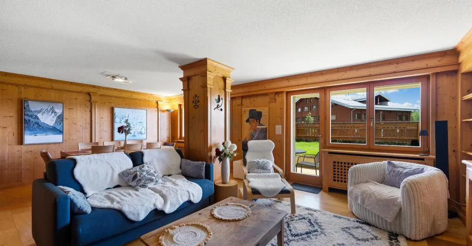 Sehr schönes 3.5-Zimmer-Apartment im Erdgeschoss mit Terrasse und Garten – Foto 31 von 41